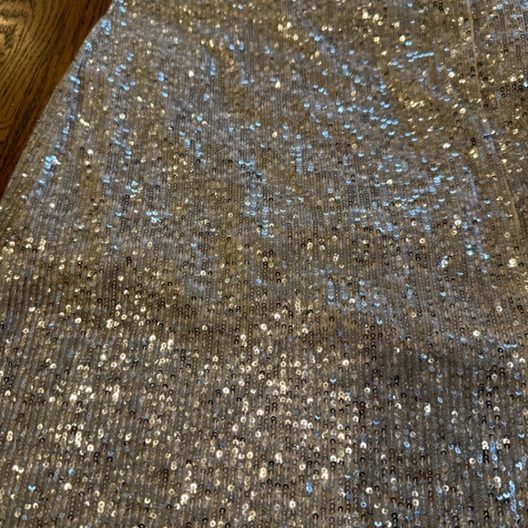 FREE PEOPLE Ariana Sequin Skirt - Picture 3 of 4